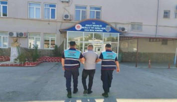 Birçok suçtan aranan şahıs yakalandı: 22 yıl kesinleşmiş hapis cezası bulunuyor