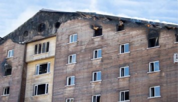 Bolu’daki otel yangını davasının son sanığı konuştu: 'Ben kimseyle dilekçenin iptali konusunda konuşmadım'