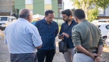 Bornova’nın kalbinde yeşeren umut