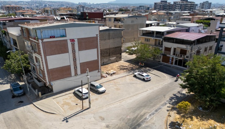 Buca’da otopark sorununa cep çözümler geliyor