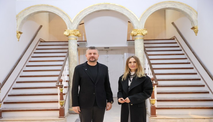 Buca Kent Belleği Sergisi kapılarını açmak için gün sayıyor