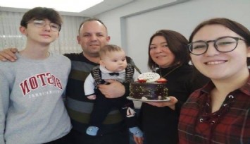 Bursa’da feci kazada polis ve ailesi hayatını kaybetti