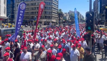 Büyükşehir’de 1030 işçi işten çıkartıldı: Sendikadan sert tepki