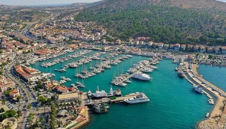 Çeşme Belediyesi'nden açıklama: 'DSİ projeden su aktarımı sağlarsa kesinti sorunu yaşanmayacak'