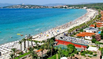 Çeşme’de Cuma gününden itibaren her gün 7 saat sular akmayacak
