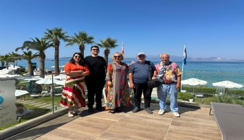 Çeşme Yerel Gazeteciler Platformu Kuruldu: Yerel gazeteciler sağlıklı bilgi akışına ulaşamıyor