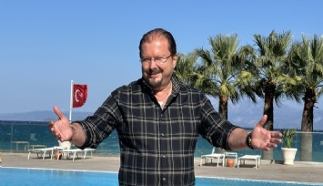 ÇEŞTOB Başkanı Belge: Telefonlar susmuyor, Çeşme’de büyük bir yoğunluk var herkes Çeşme’yi izlesin