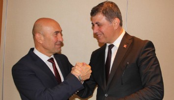 Cezaevinde ziyaret krizi Tunç Soyer Cemil Tugay'la görüşmek istemedi