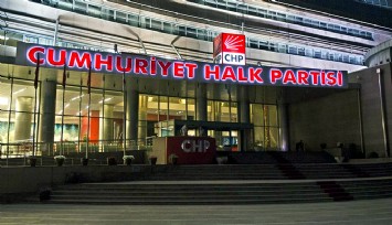 CHP'den üç isme kesin ihraç talebi
