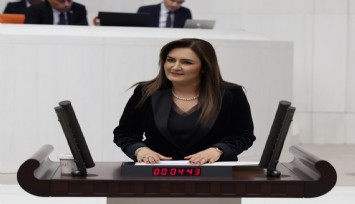 CHP İzmir Milletvekili Kılıç: 'Mesleki eğitim önemlidir ama çocuk sermayeye peşkeş çekilemez'