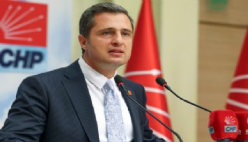 CHP'li Yücel'den Murat Çalık'ın cezaevine gönderilmesine tepki: Hangi vicdana sığar?