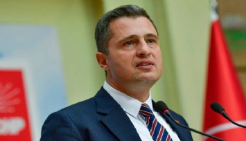 CHP'li Yücel’den Özgür Özel'e açılan soruşturmaya tepki: 'Sarayın kapıkulu olmuşlar'