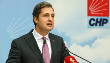 CHP'li Yücel’den Yusuf Tekin’e 10 Kasım tepkisi: 'Atatürk sevgisini silemezsiniz'