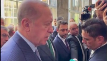 Cumhurbaşkanı Erdoğan'dan Bahçeli'nin TRT çağrısına destek