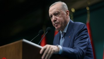 Cumhurbaşkanı Erdoğan, Özgür Özel'e sert çıktı!