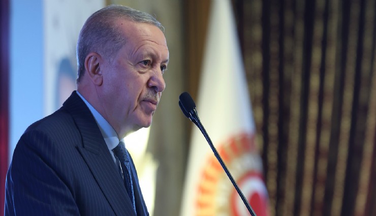 Cumhurbaşkanı Erdoğan: ''Yeni kutup başı Türkiye olacaktır''