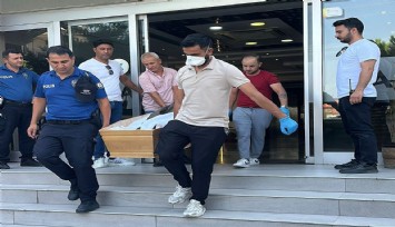 Denizli'de polis memuru kaldığı apartta ölü bulundu