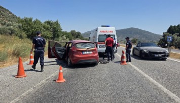 Didim Belediyesi Kültür Müdürü kaza yaptı: 14 yaşındaki kızı hayatını kaybetti