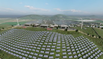 Dikili Tarıma Dayalı İhtisas Bölgesi için yapım ihalesi