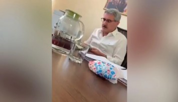 Diyanet’in Mekke Sorumlusu Daştanbek’e rüşvet soruşturması: 270 bin dolar sayarken görüntülendi