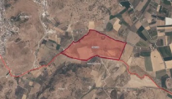 Doğalgaz dağıtım tesisi için Dikili'de acele kamulaştırma kararı