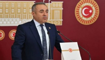 Doktor milletvekili Karadutlu'ya özel hastanede para tuzağı