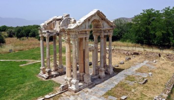 Dünyaca ünlü antik kentte tedbirler alındı