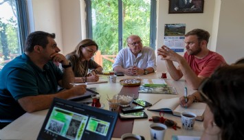 EEP Asya Filleri Koordinatörü’nden İzmir Doğal Yaşam Parkı’na övgü