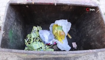 Elazığ’da çöp konteynerinde yeni doğmuş bebek bulundu