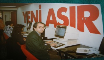 EMEK AŞIĞI GAZETECİLER..