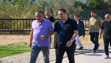 Engelli bireyler için umut veren adım: Terapi Bahçesi yeniden doğuyor