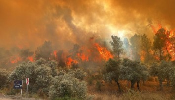 Eskişehir’deki yangında 11 şehit