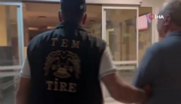 FETÖ'cü yakınlarına koliyle para