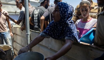 Gazze’de 86 kişi açlıktan hayatını kaybetti