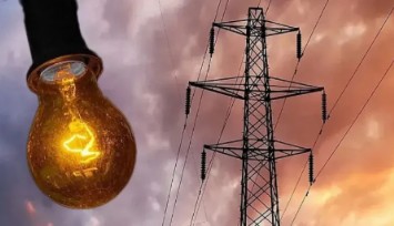 Gediz Elektrik duyurdu: O ilçelerde elektrik yok