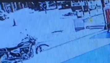 Geri manevra yaşlı adamı hayattan koparttı