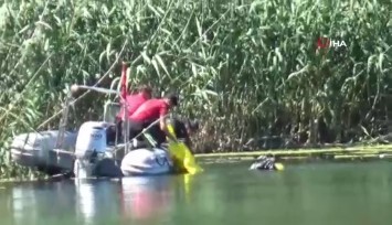 Gölde kaybolan 18 yaşındaki Furkan’dan acı haber