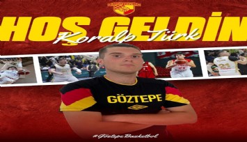 Göztepe Basketbol’dan pivot takviyesi