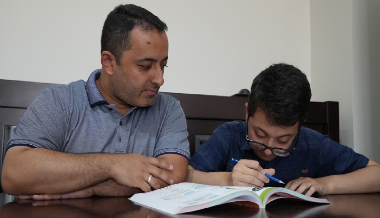 Günde sadece 2 saat çalıştı, Türkiye birincisi oldu