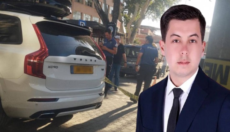 Havran’da belediye meclis üyesi silahlı saldırıda hayatını kaybetti