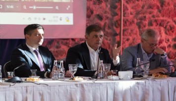 İEKKK yangın gündemi ile toplandı: Dayanışmaya ihtiyacımız var