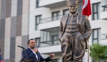 İkinci Meşrutiyet’in ilanının 117. yılı: Abide-i Hürriyet Meydanı ev sahipliği yaptı