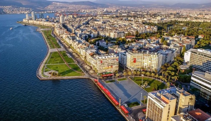 İşte İzmir'e 2024'te göç edenlerin sayısı