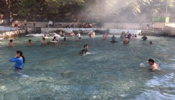 İşte Türkiye'nin en sıcak yeri: Termometreler 49.1'i gösteriyor