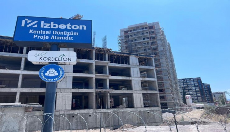 İZBETON davasında savcılıktan tahliyelere itiraz