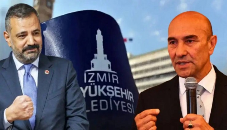 İZBETON soruşturmasında Soyer ve Aslanoğlu için iddianame hazırlandı: Nitelikli dolandırıcılık iddiası