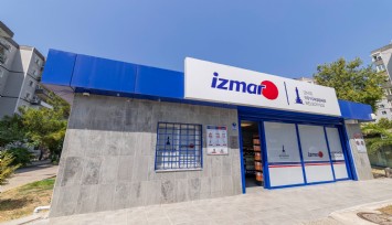 İZMAR’ın 7’nci şubesi Özkanlar’da açıldı