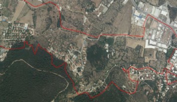 İzmir Büyükşehir Belediyesi’nden Kemalpaşa’da 71 hektarlık imar değişikliği: Tarım arazileri yerleşime açılıyor