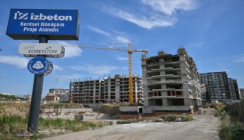 İzmir Büyükşehir Belediyesi’nden kentsel dönüşüm projeleri hakkında açıklama: 'Gecikmeler geçen dönemden, mağduriyetleri gidereceğiz'