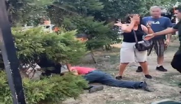 İzmir'de darp edilen seyyar satıcı, zabıtalardan şikayetçi oldu